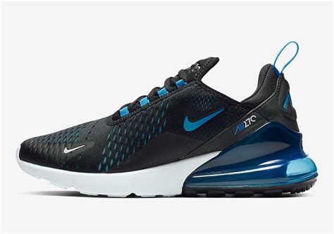 blauwe nike air|blue nike air max 270.